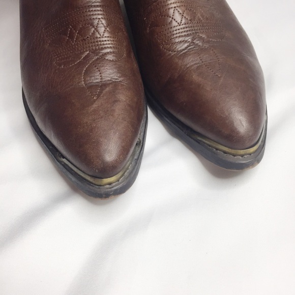 Masterson Cowboy Boots 6.5M RB888 - Picture 4 of 8